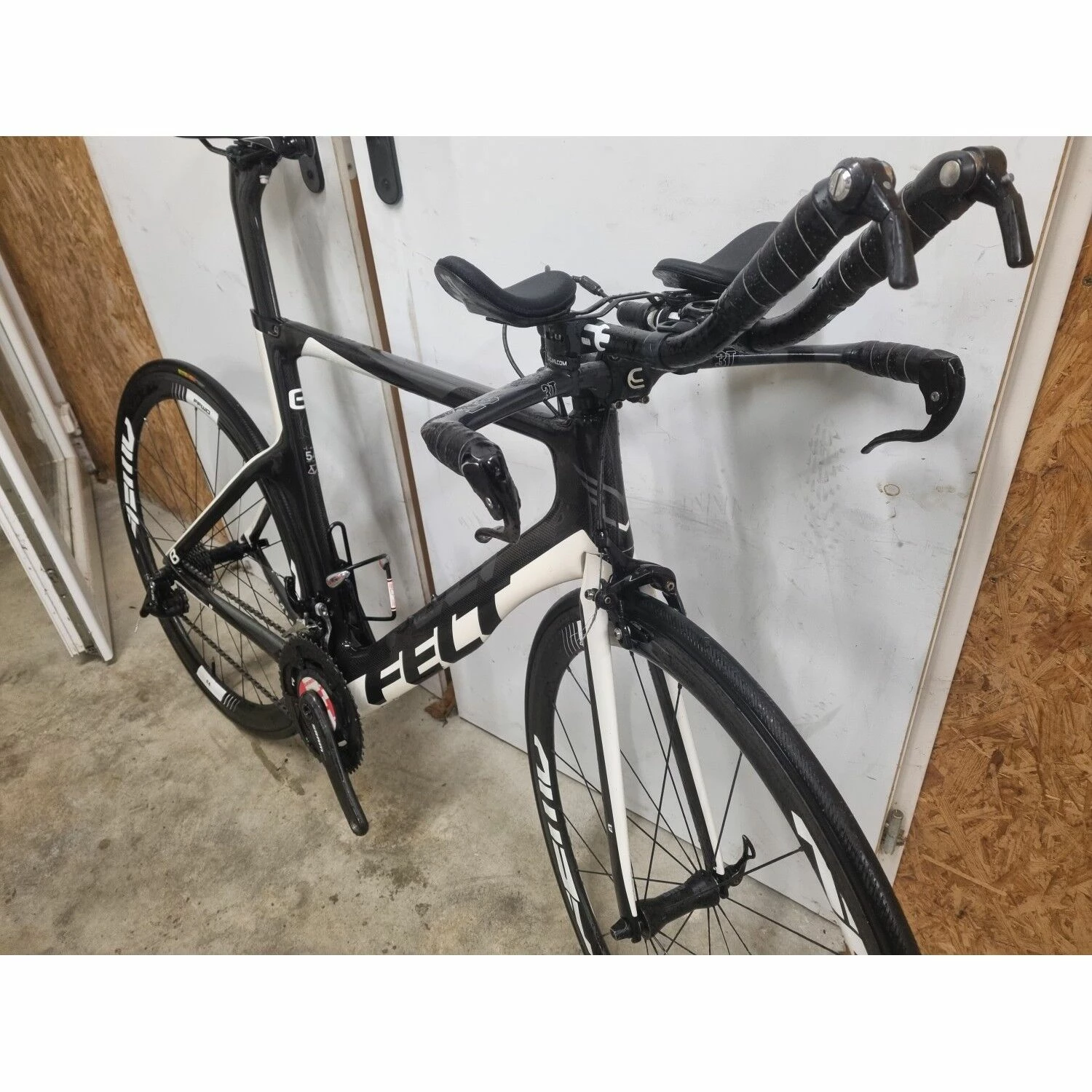 Vélo De Contre La Montre Felt - 54 3 Vélo De Contre La Montre Felt - 54 – Image 3