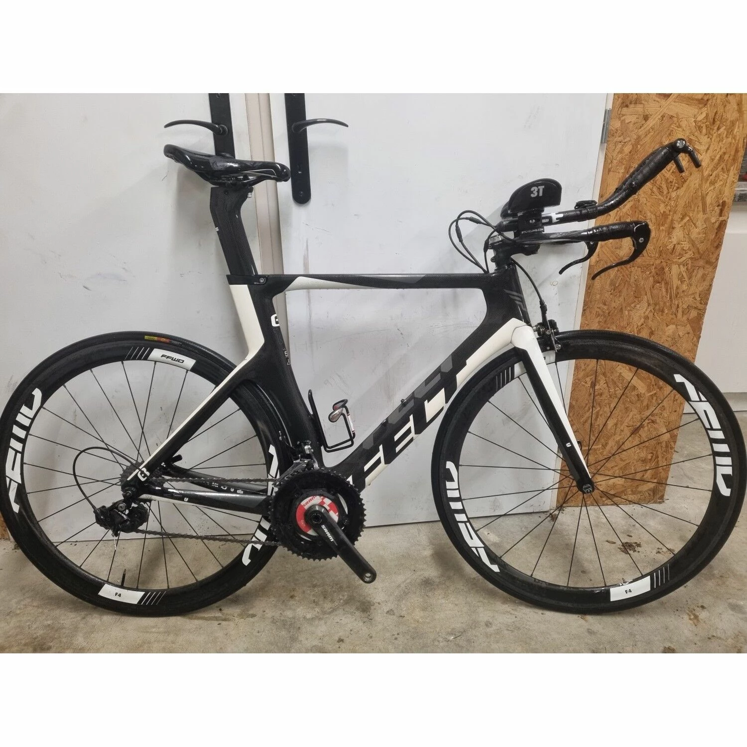 Vélo De Contre La Montre Felt - 54 1 Vélo De Contre La Montre Felt - 54