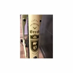 Vélo De Gravel Felt FELT BREED 30 - SHIMANO GRX 11V 700 MM - VERT SATIN - 54 - 700c -PNEUS BIKELIFE Boutique felt breed 30 vert satin taille 54 3