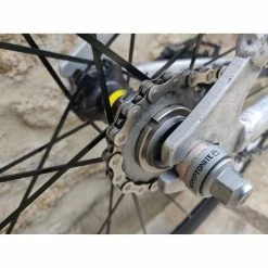 Vélo Fixie Et Singlespeed Exs -PNEUS BIKELIFE Boutique fixie exsmavic excellent etat 2