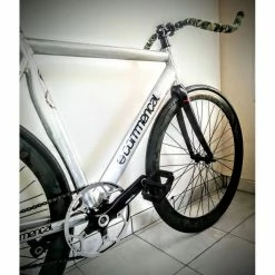 Vélo Fixie Et Singlespeed Autre Marque -PNEUS BIKELIFE Boutique fixie retropedalage alu and carbone 2