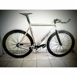 Vélo Fixie Et Singlespeed Autre Marque -PNEUS BIKELIFE Boutique fixie retropedalage alu and carbone 3