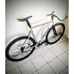 Vélo Fixie Et Singlespeed Autre Marque -PNEUS BIKELIFE Boutique fixie retropedalage alu and carbone 5