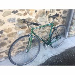 Vélo De Course Autre Marque - 54 -PNEUS BIKELIFE Boutique flatbar acier vintage 2