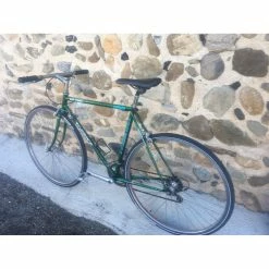 Vélo De Course Autre Marque - 54 -PNEUS BIKELIFE Boutique flatbar acier vintage 3