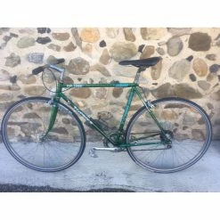 Vélo De Course Autre Marque - 54 -PNEUS BIKELIFE Boutique flatbar acier vintage 4