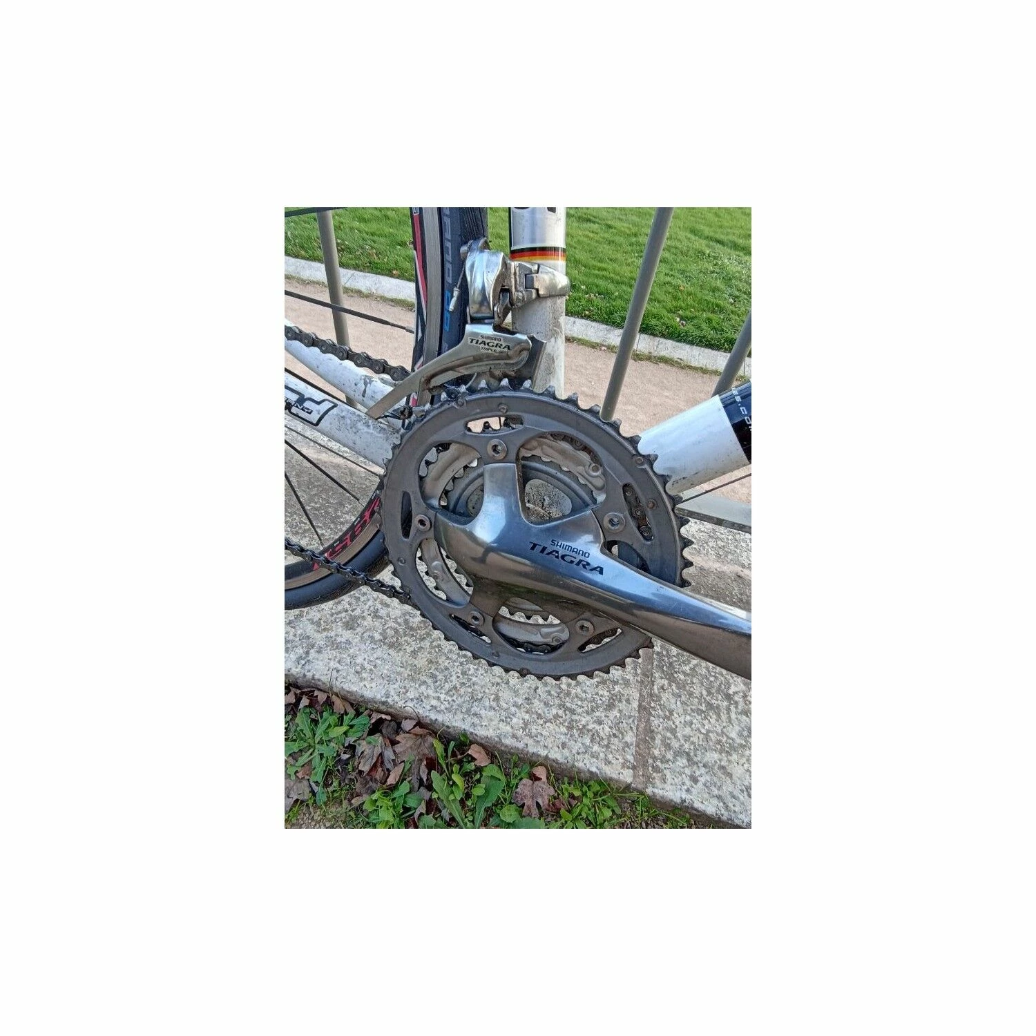 Vélo De Course Focus - 56 2 Vélo De Course Focus - 56 – Image 2