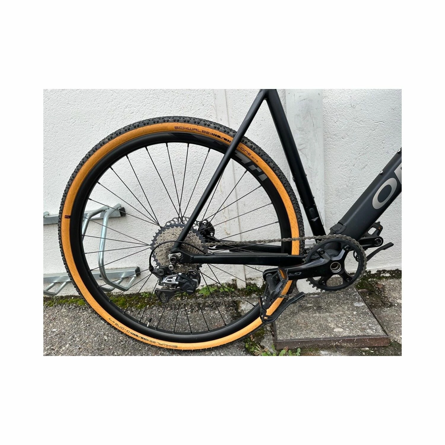 Vélo De Route électrique Orbea - 56 - 700c 2 Vélo De Route électrique Orbea - 56 - 700c – Image 2