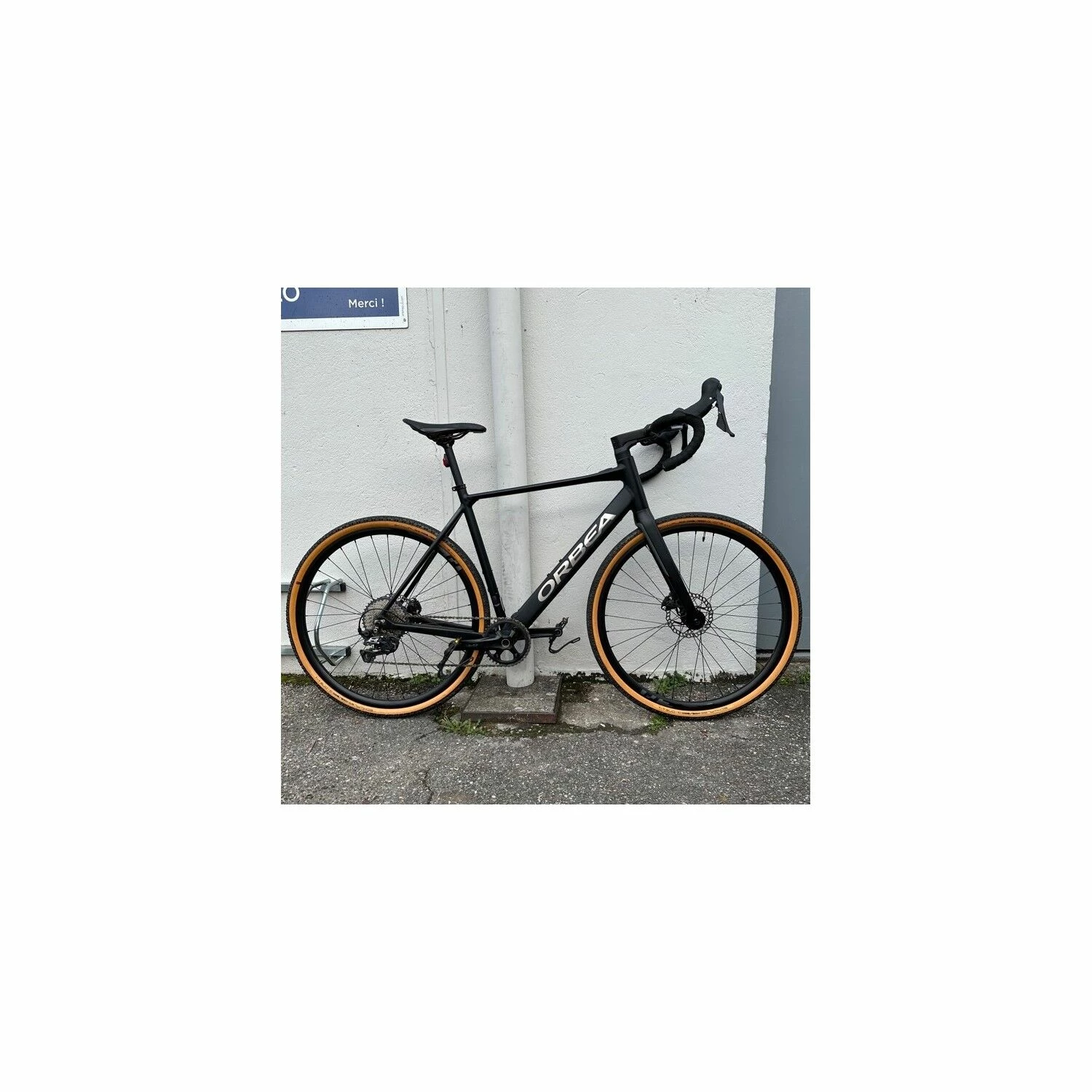 Vélo De Route électrique Orbea - 56 - 700c 1 Vélo De Route électrique Orbea - 56 - 700c