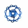 Galet De Dérailleur Arrière Vélo VTT En Alliage D’aluminium Pour Roulement De Roue Bicyclette Bleu 11T - Avis / Test