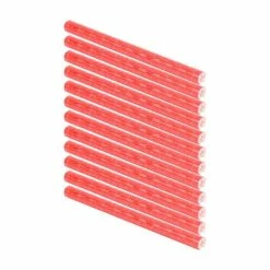 Garosa Bande D'avertissement De Rayon 12pcs Roue De Vélo A Parlé Bande Réfléchissante VTT A Parlé Enveloppes Réfléchissa - Avis / Test