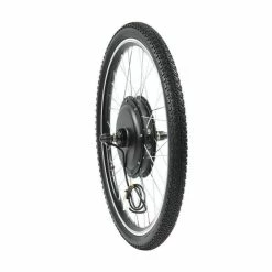 Garosa Kit De Moteur De Vélo électrique Alliage D'aluminium 48V 1500W 26 Pouces Vélo électrique Ebike Kit De Roue De Moteur - Avis / Test