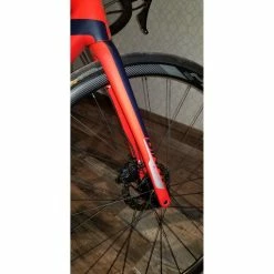 Vélo De Course Giant TCR ADVANCED2 DISC KOM - 52 11 Vélo De Course Giant TCR ADVANCED2 DISC KOM - 52 -PNEUS BIKELIFE Boutique giant tcr advanced 2 kom 5