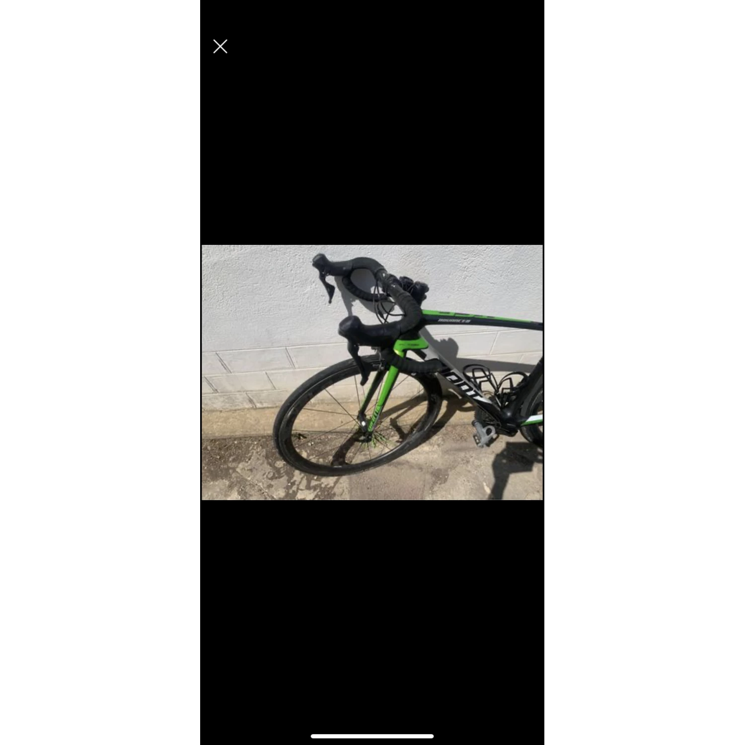 Vélo De Course Giant - 52 1 Vélo De Course Giant - 52