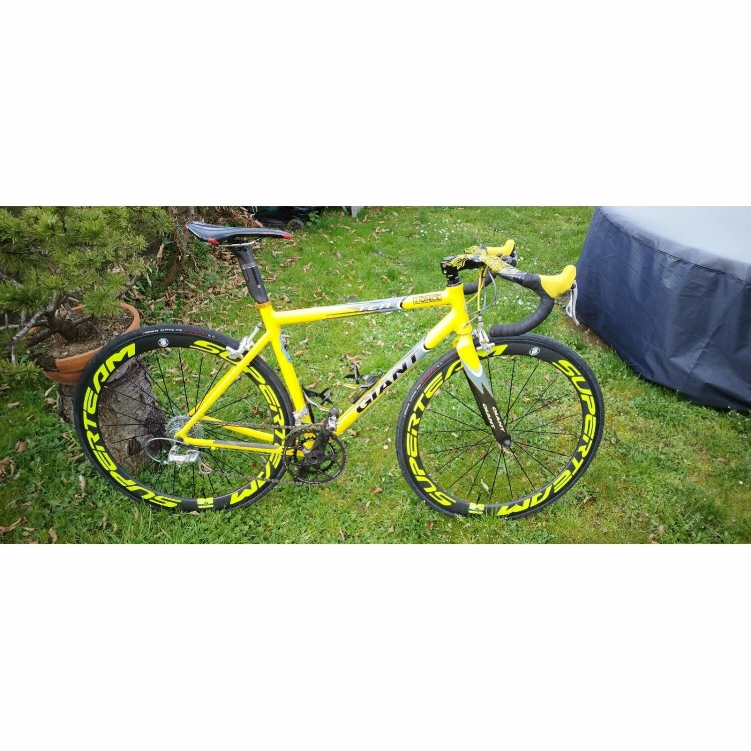 Vélo De Course Giant - 50 - 700c 1 Vélo De Course Giant - 50 - 700c