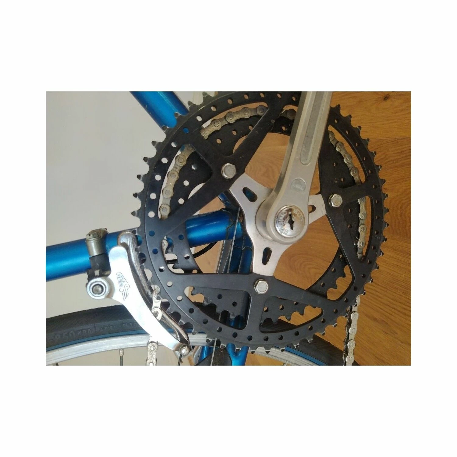 Vélo De Course Gitane - 56 2 Vélo De Course Gitane - 56 – Image 2