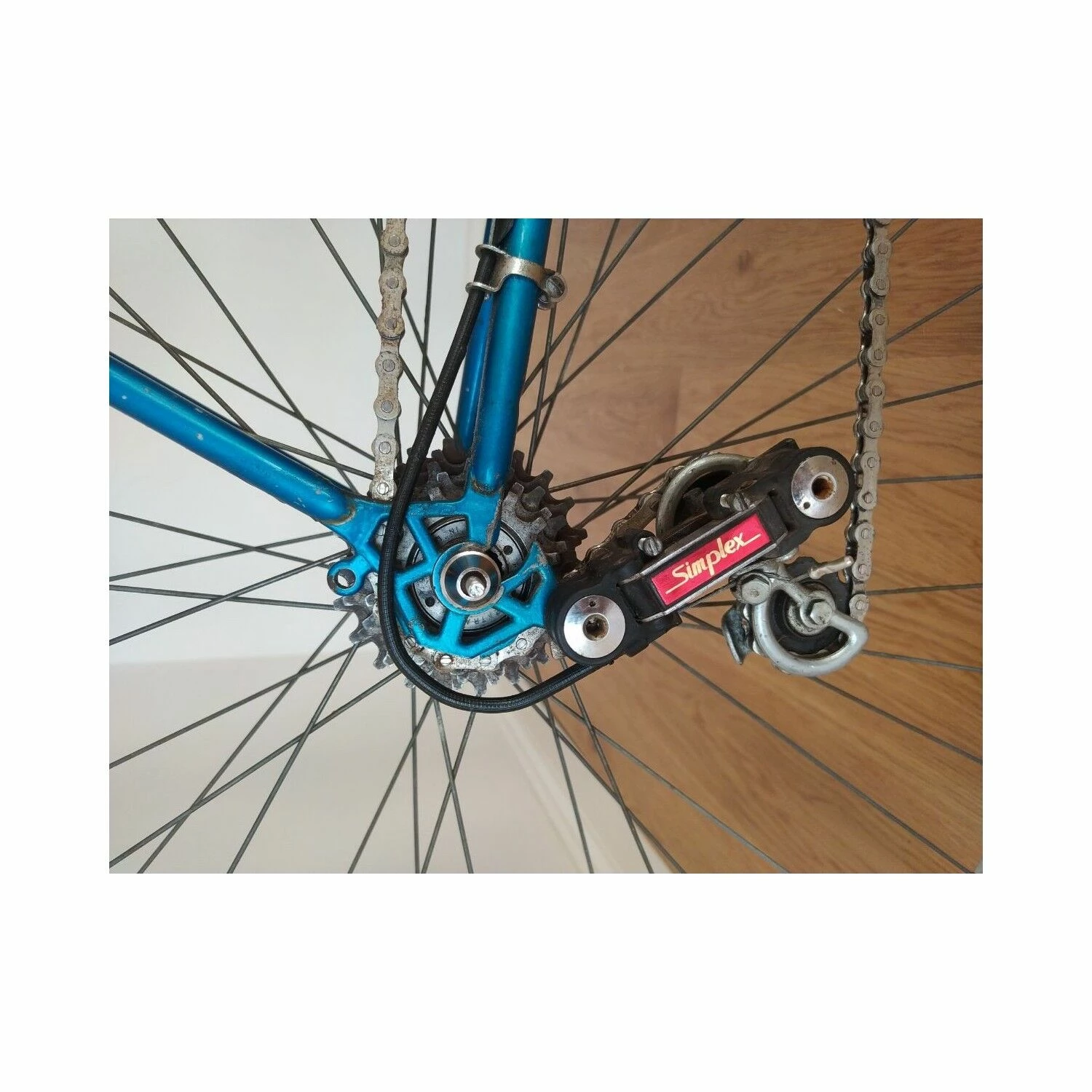 Vélo De Course Gitane - 56 3 Vélo De Course Gitane - 56 – Image 3