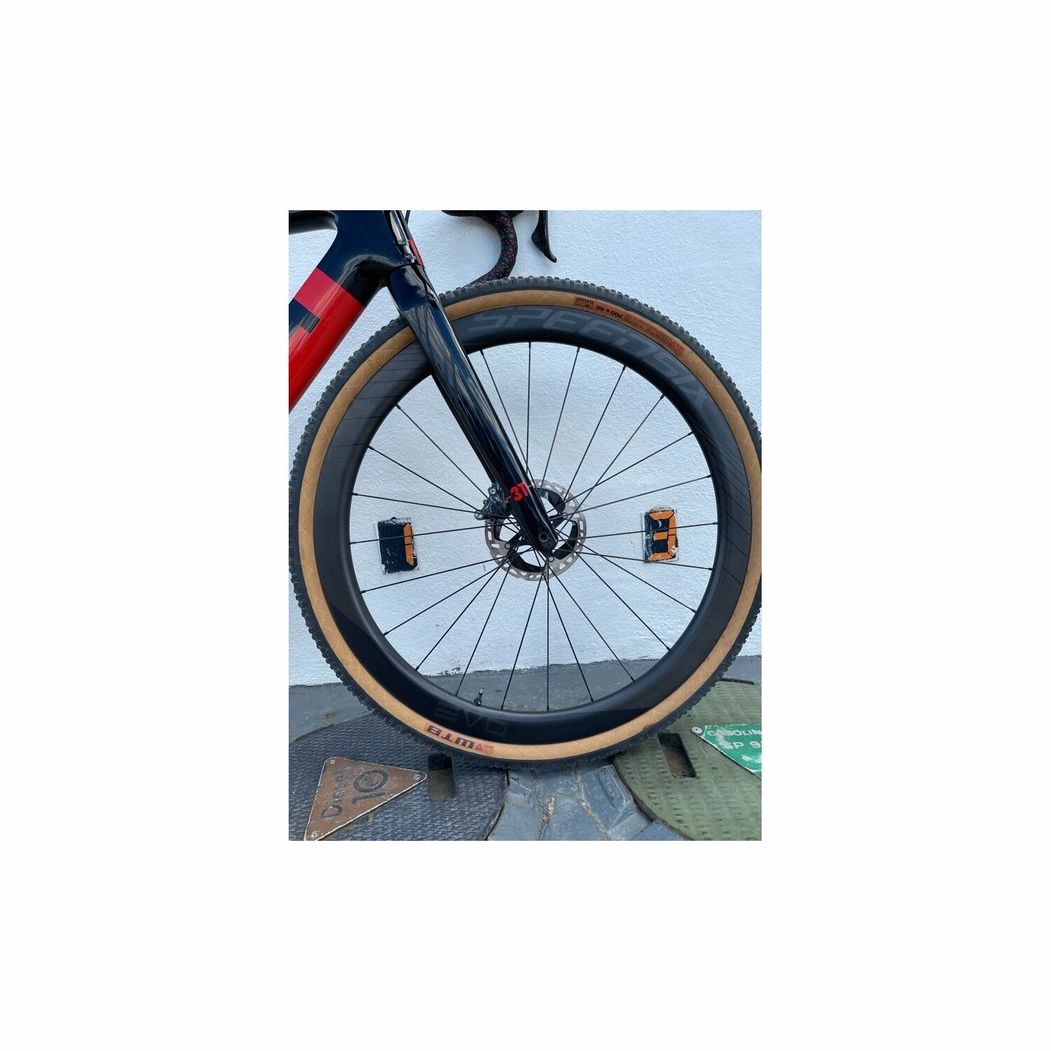 Vélo De Gravel 3T - 54 - 700c 2 Vélo De Gravel 3T - 54 - 700c – Image 2