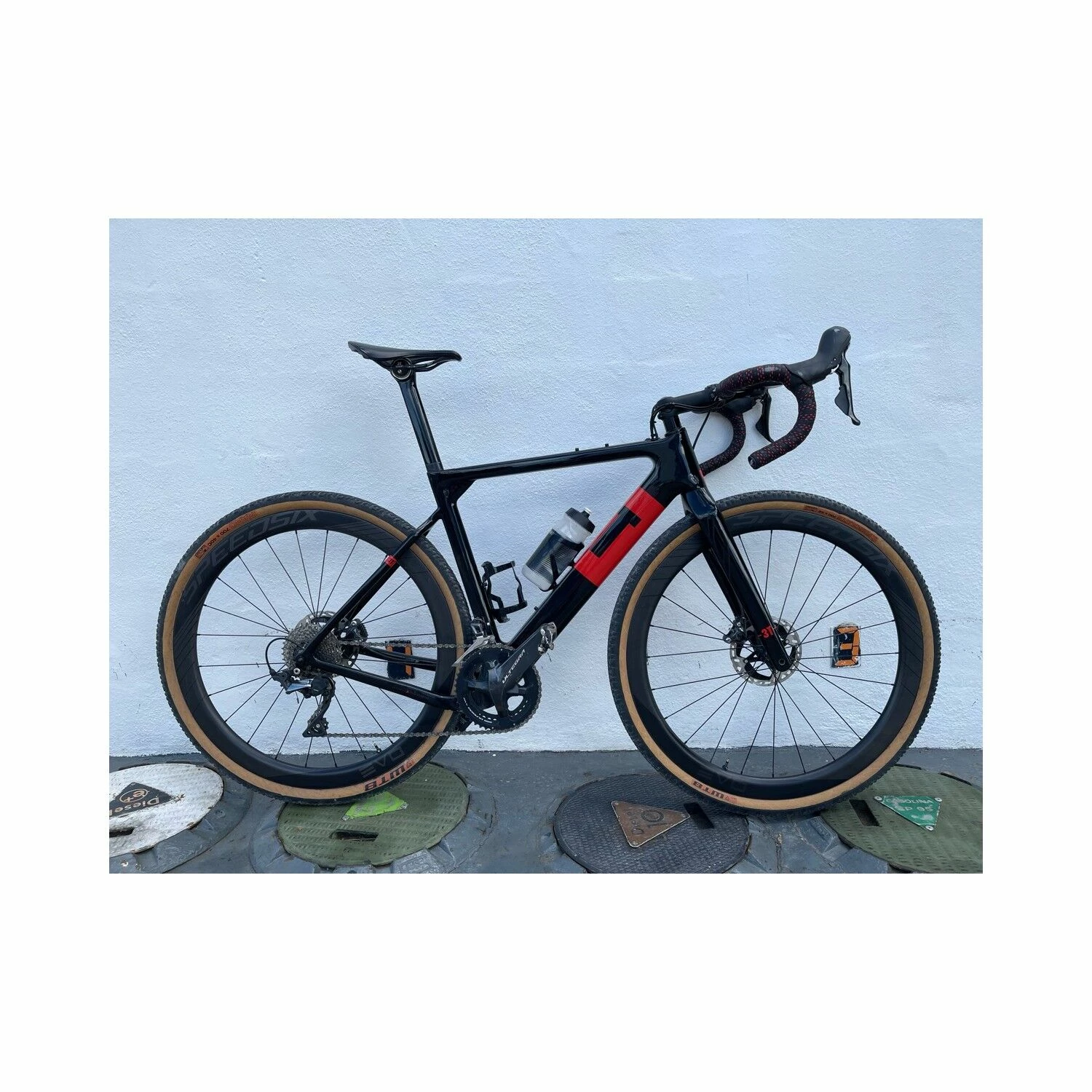 Vélo De Gravel 3T - 54 - 700c 4 Vélo De Gravel 3T - 54 - 700c – Image 4