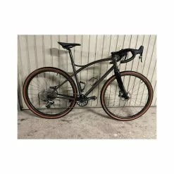 Vélo De Gravel Autre Marque - 53 - 700c -PNEUS BIKELIFE Boutique gravel acier caminade 2