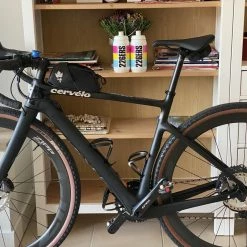 Vélo De Gravel Cervelo - 51 - 700c -PNEUS BIKELIFE Boutique gravel aspero 3