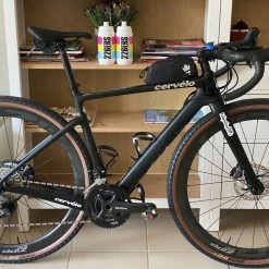 Vélo De Gravel Cervelo - 51 - 700c -PNEUS BIKELIFE Boutique gravel aspero 4