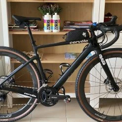 Vélo De Gravel Cervelo - 51 - 700c -PNEUS BIKELIFE Boutique gravel aspero 5