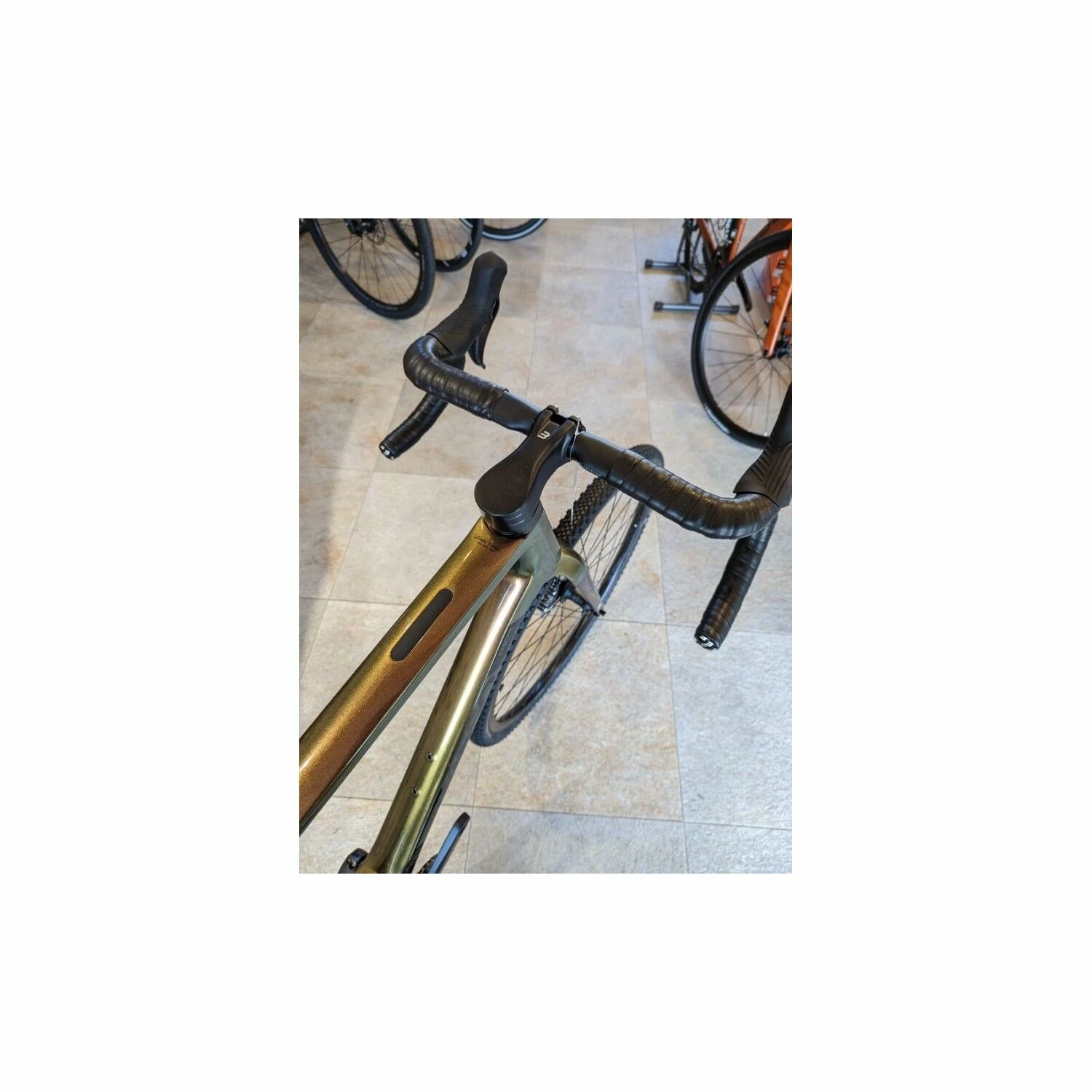 Vélo De Gravel Basso - 53 - 700c 2 Vélo De Gravel Basso - 53 - 700c – Image 2