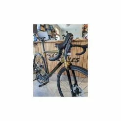 Vélo De Gravel Basso - 53 - 700c 10 Vélo De Gravel Basso - 53 - 700c -PNEUS BIKELIFE Boutique gravel basso palta ii carbone 4