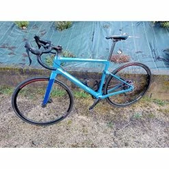 Vélo De Gravel Bmc - 56 - 700c 5 Vélo De Gravel Bmc - 56 - 700c -PNEUS BIKELIFE Boutique gravel bmc urs plus paire de roue route 2