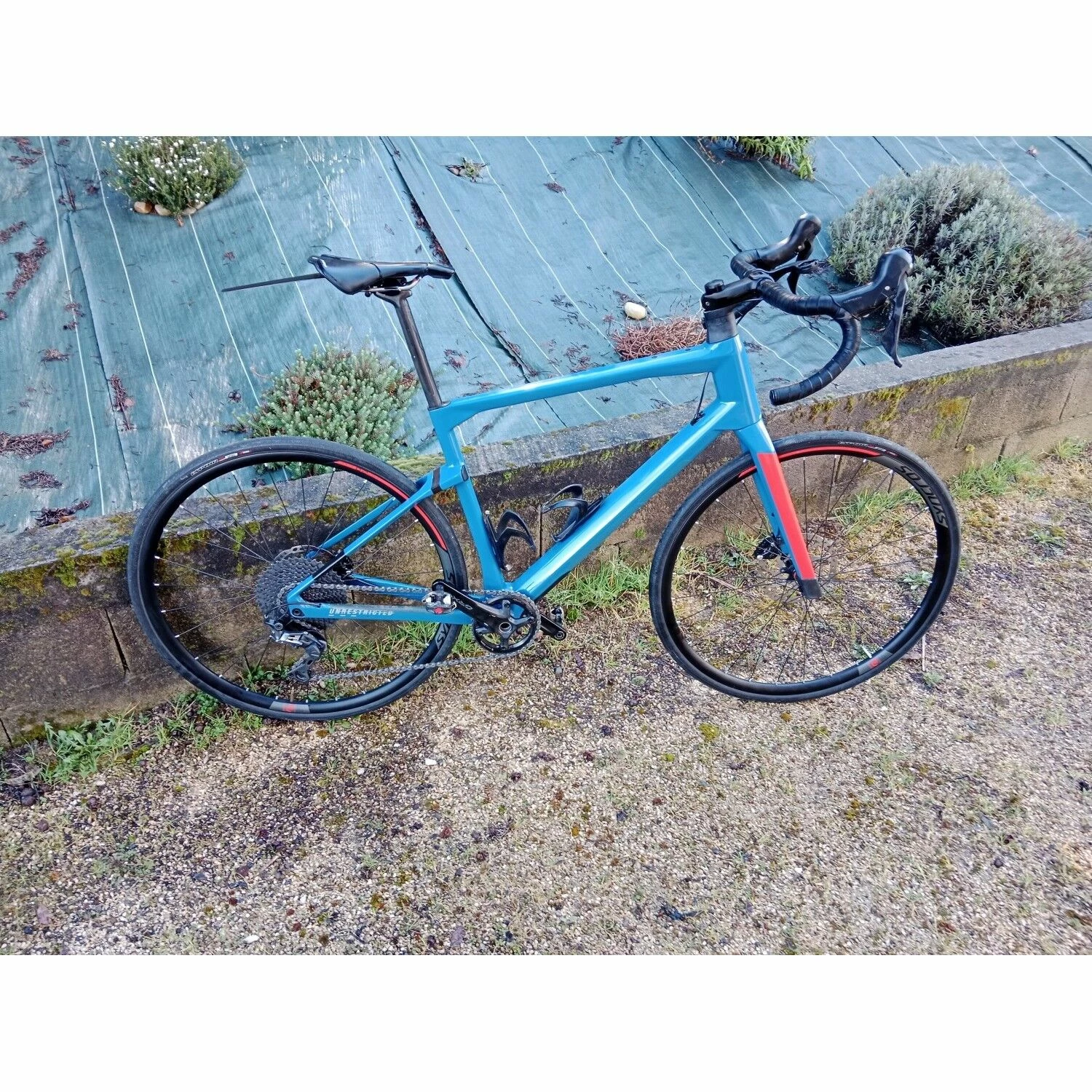 Vélo De Gravel Bmc - 56 - 700c 1 Vélo De Gravel Bmc - 56 - 700c