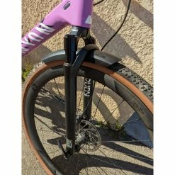 Vélo De Gravel Canyon - 56 -PNEUS BIKELIFE Boutique gravel canyon grizl cf slx 8 etap suspension 3