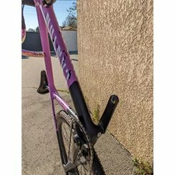 Vélo De Gravel Canyon - 56 -PNEUS BIKELIFE Boutique gravel canyon grizl cf slx 8 etap suspension 4