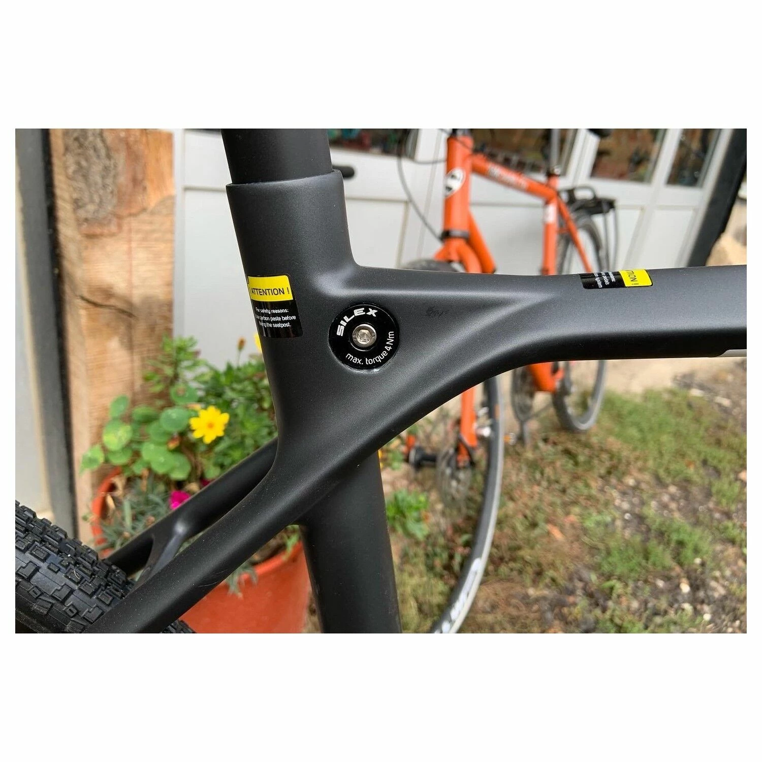 Vélo De Gravel Merida - 40 2 Vélo De Gravel Merida - 40 – Image 2