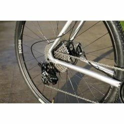 Vélo De Gravel Autre Marque - 56 - 700c -PNEUS BIKELIFE Boutique gravel cx eastway balun 2