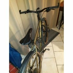 Vélo De Voyage Autre Marque -PNEUS BIKELIFE Boutique gravel flat bar 2