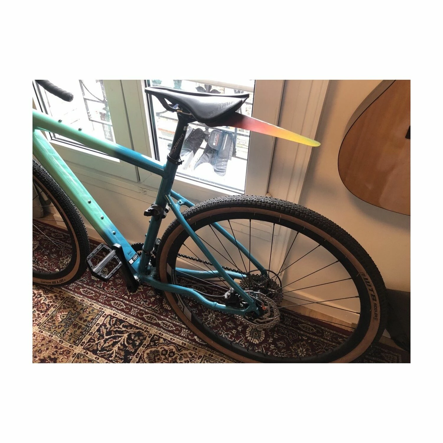 Vélo De Gravel Megamo - 50 3 Vélo De Gravel Megamo - 50 – Image 3