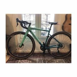 Vélo De Gravel Megamo - 50 8 Vélo De Gravel Megamo - 50 -PNEUS BIKELIFE Boutique gravel megamo jakar taille s 3