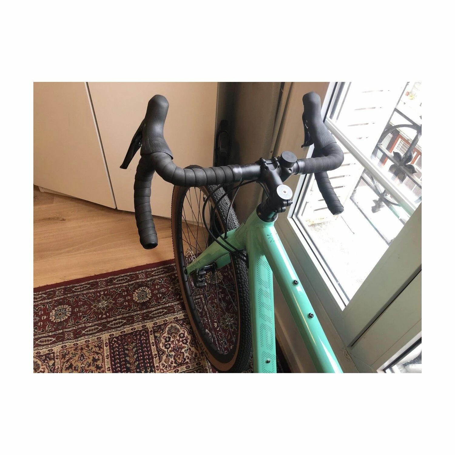 Vélo De Gravel Megamo - 50 5 Vélo De Gravel Megamo - 50 – Image 5