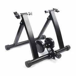 Home Trainer Pour 24-27- Roue De Vélo 330lbs Home Trainer Velo Route Magnétique Vélo En Intérieur - Avis / Test