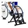 Home Trainer Vélo Pour Roue 26-28’’ 700 C, Entraîner De Vélo Pliable En Acier Avec Capacité De Charge 100kg Pour Vélos - Avis / Test