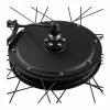 Kit De Conversion De Moteur De Vélo électrique 48V 1000W Moyeu De Vélo De Vélo De Roue Avant 26 - - Avis / Test