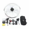 Kit De Conversion De Vélo électrique 36V 250W 26-Kit De Conversion De Moteur LCD Pour Moteur De Moyeu De Roue Arrière Pour E - Avis / Test