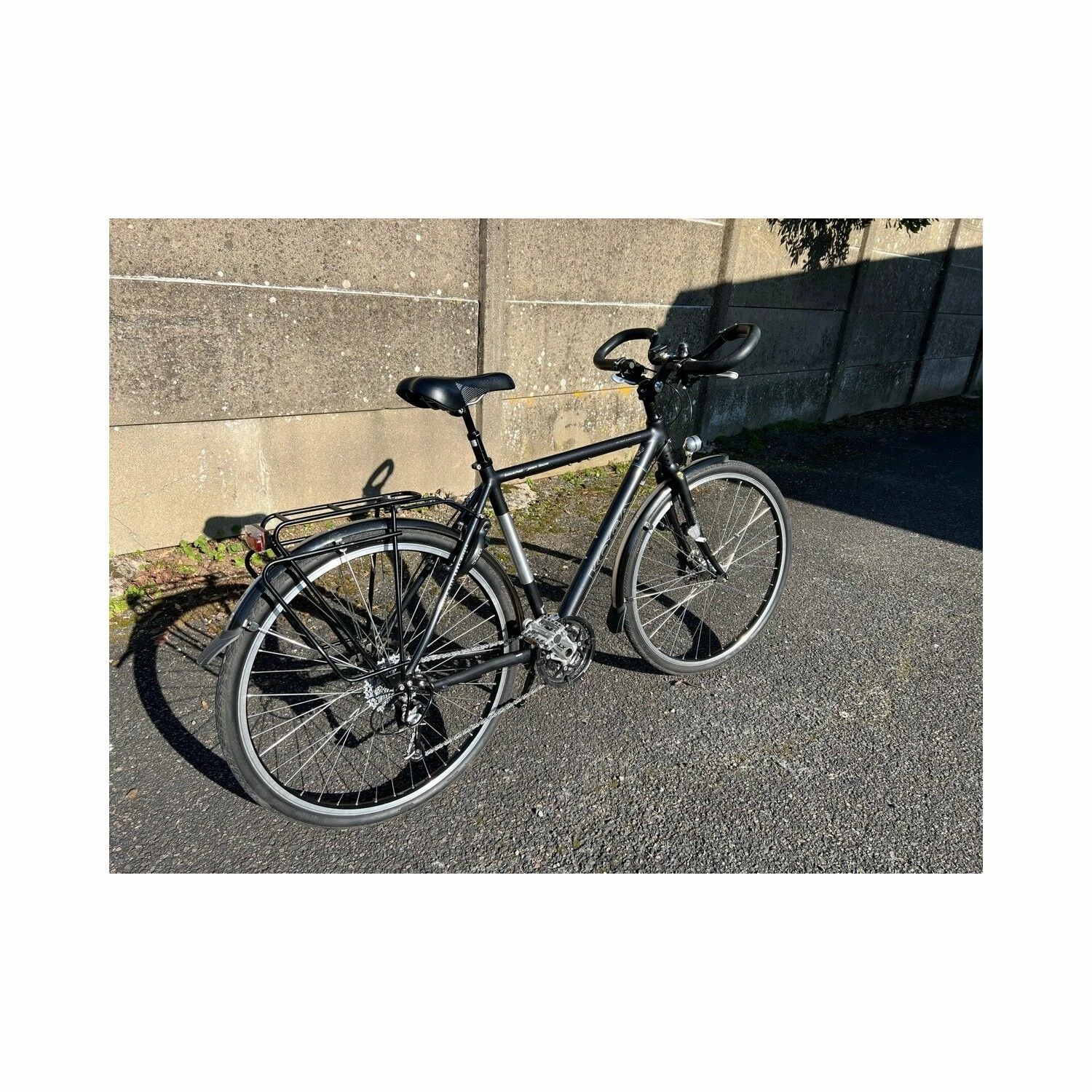 Vélo De Voyage Koga 1 Vélo De Voyage Koga