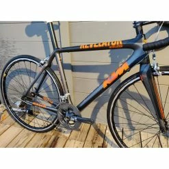 Vélo De Course Ktm - 55 - 700c 7 Vélo De Course Ktm - 55 - 700c -PNEUS BIKELIFE Boutique ktm revelator world cup taille 55 sram red 67kg 2