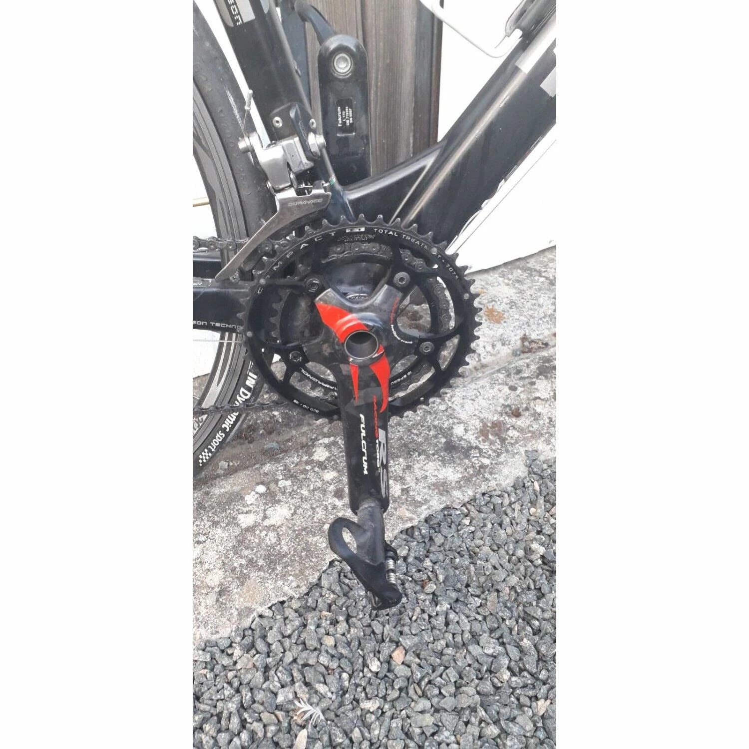 Vélo De Course Kuota - 50 - 700c 2 Vélo De Course Kuota - 50 - 700c – Image 2