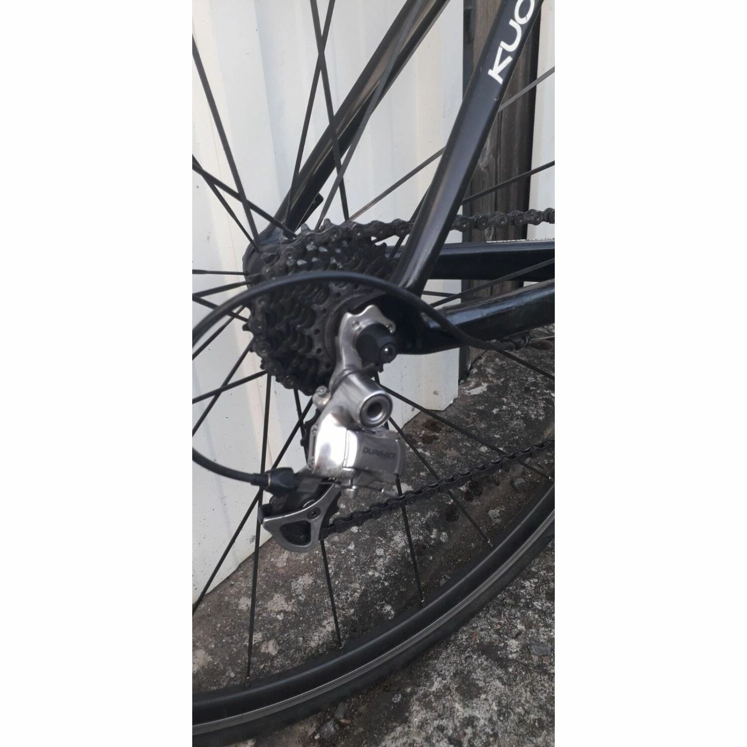 Vélo De Course Kuota - 50 - 700c 3 Vélo De Course Kuota - 50 - 700c – Image 3