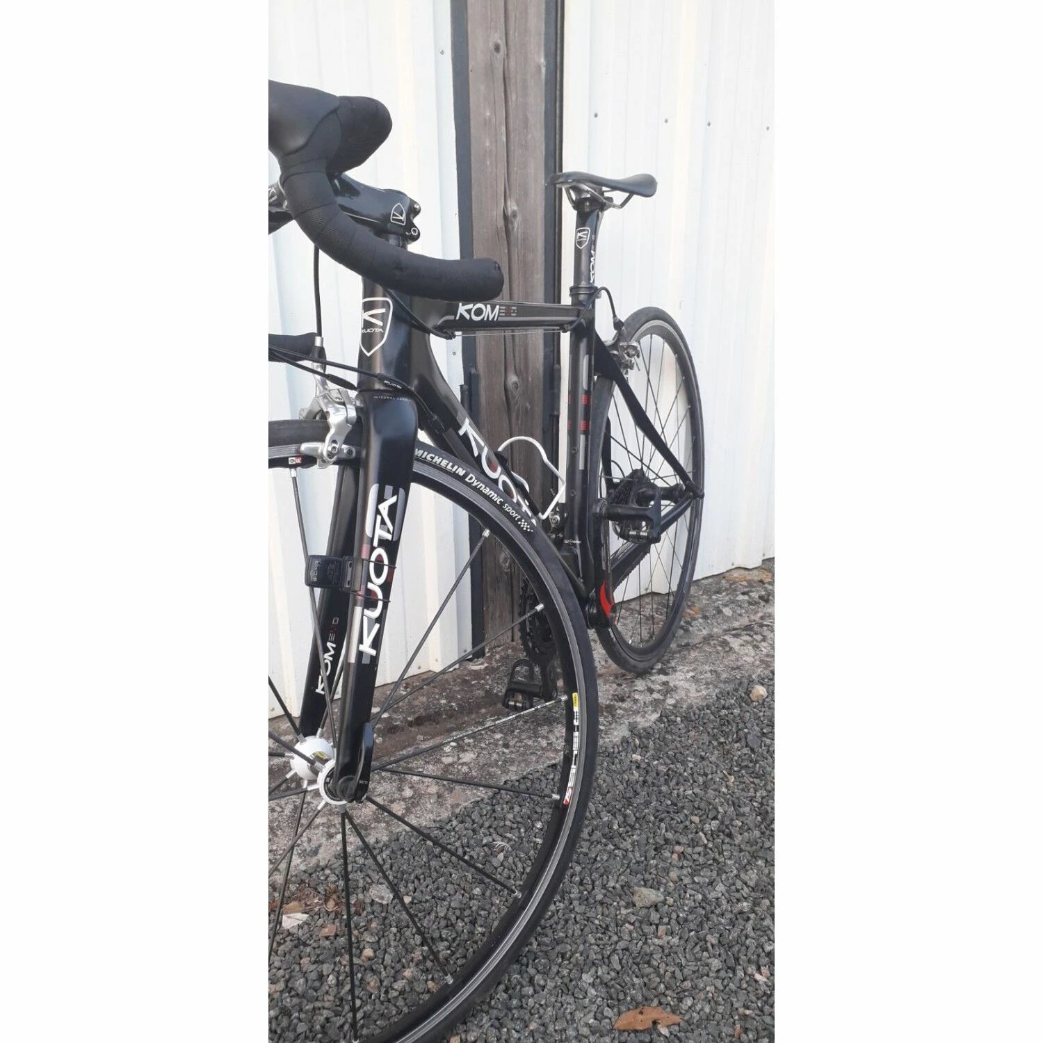 Vélo De Course Kuota - 50 - 700c 5 Vélo De Course Kuota - 50 - 700c – Image 5