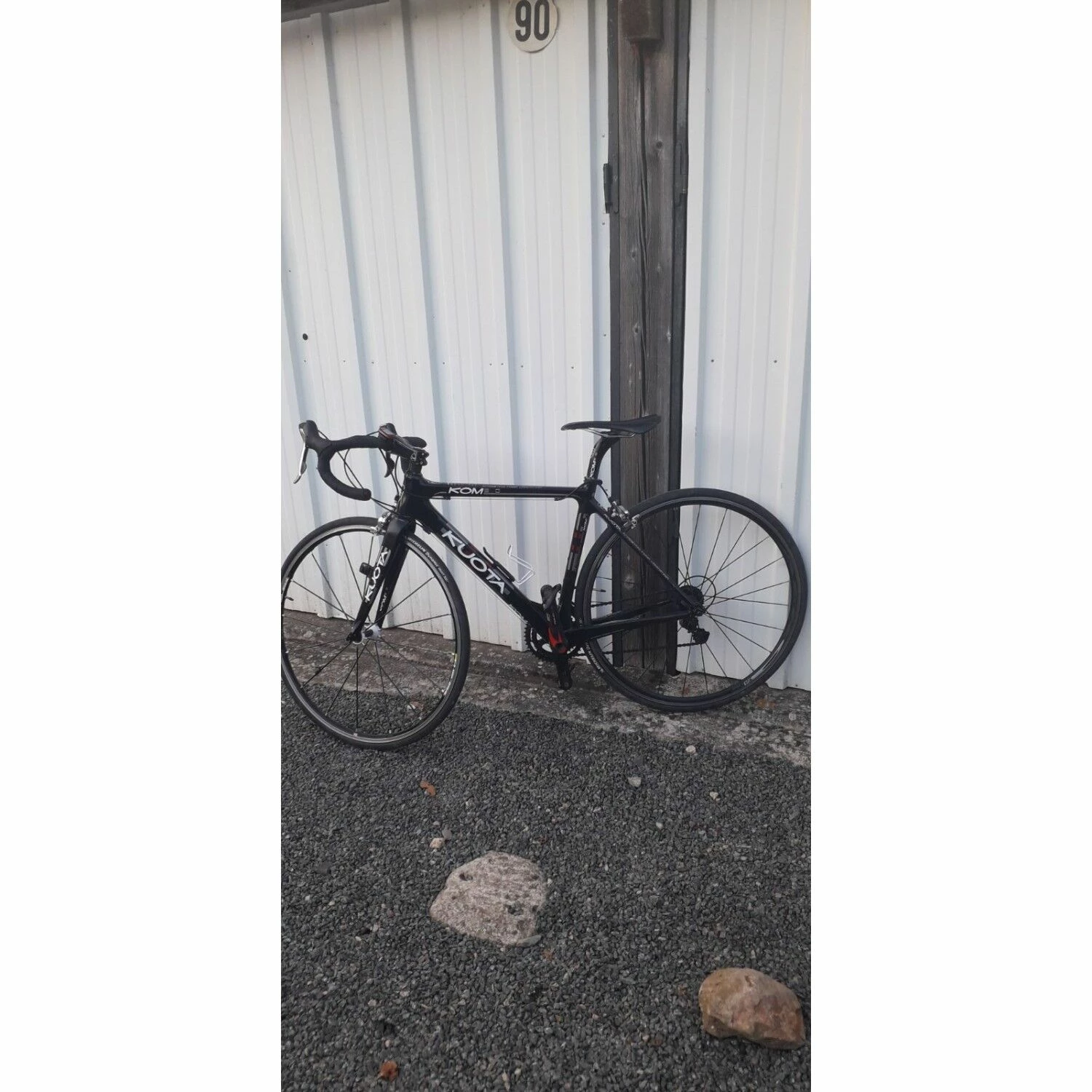 Vélo De Course Kuota - 50 - 700c 1 Vélo De Course Kuota - 50 - 700c