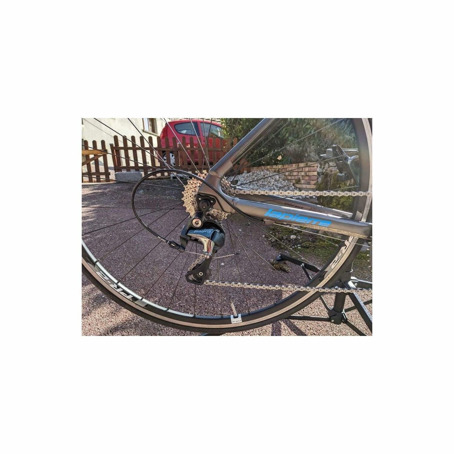 Vélo De Course Lapierre - 48 2 Vélo De Course Lapierre - 48 – Image 2